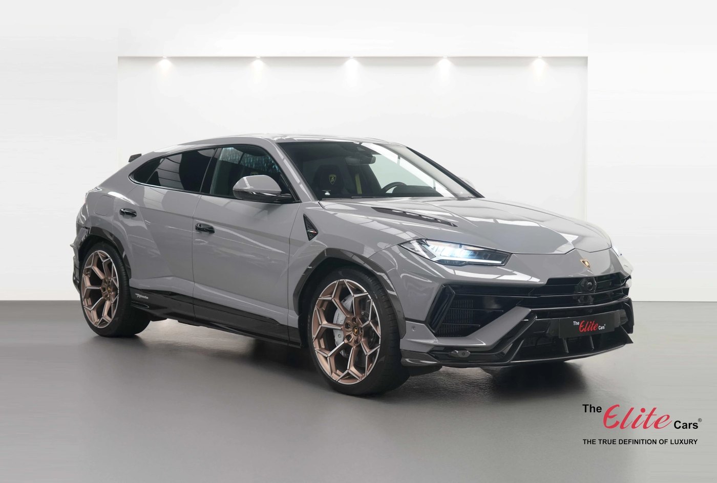 Lamborghini Urus Performante Grigio